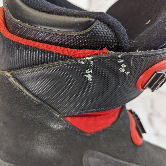 Crispi Boots Womens Size EU 36 US 5 CX 75mm Ski Nordic Norm Cross Country Vibram - Picture 10 of 14